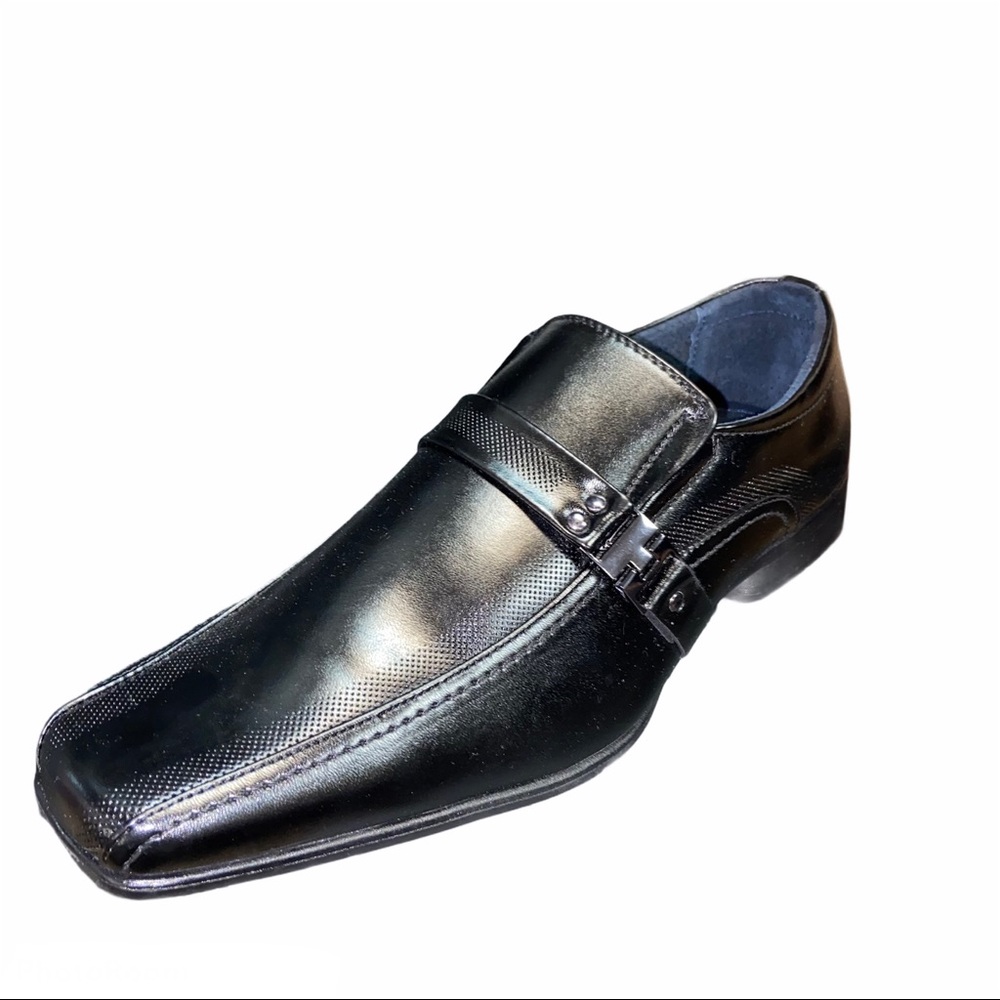 Fashion slip-on loafer